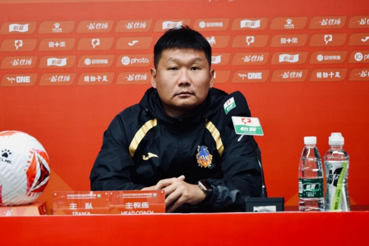 劉建業(yè)：我們通過這一分收獲更多信心，對(duì)所有出場球員都非常滿意